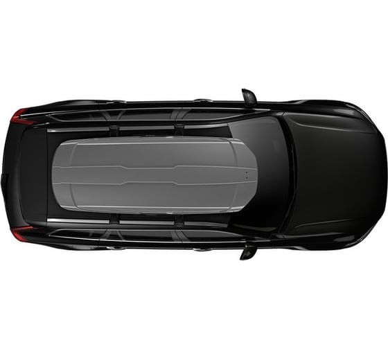 Бокс, титан Thule Motion XT / XXL 629900