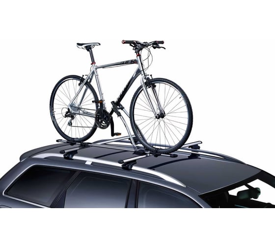 Вертикальное велосипедное крепление Thule FreeRide 532