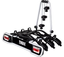 Велобагажник для 3-х велосипедов на фаркопе, 7 pin Thule EuroWay Light 943