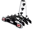 Велобагажник для 3-х велосипедов на фаркопе, 7 pin Thule EuroWay Light 943 1