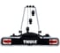 Велобагажник для 3-х велосипедов на фаркопе, 7 pin Thule EuroWay Light 943 2