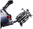Велобагажник для 3-х велосипедов на фаркопе, 7 pin Thule EuroWay Light 943 4