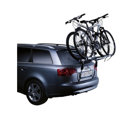 Крепление на заднюю дверь для 2-х велосипедов Thule ClipOn High 9105