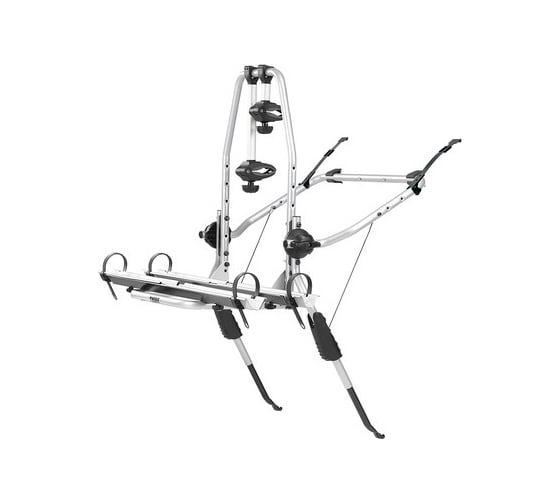 Крепление на заднюю дверь для 2-х велосипедов Thule ClipOn High 9106