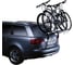Крепление на заднюю дверь для 2-х велосипедов Thule ClipOn High 9106 4