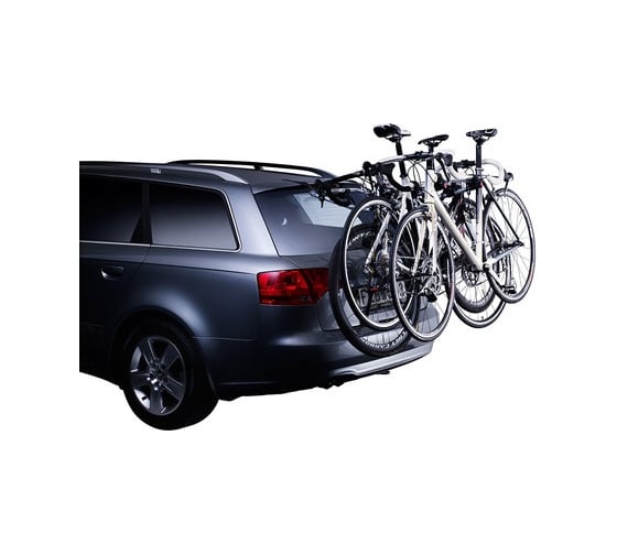 Автобагажник для трех велосипедов Thule Clip-On S1 9103