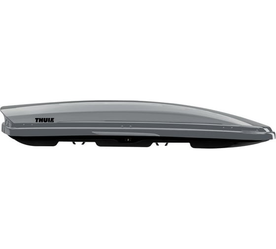 Бокс, титан глянцевый Thule Dynamic 900 612901
