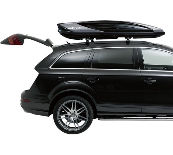 Бокс, чёрный/титан Thule Excellence XT 611906
