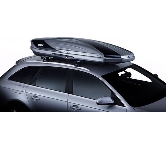 Бокс, титан/чёрный Thule Excellence XT 611907