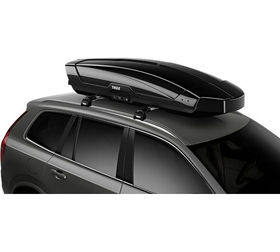 Бокс, черный глянцевый Thule Motion XT / XL 629801