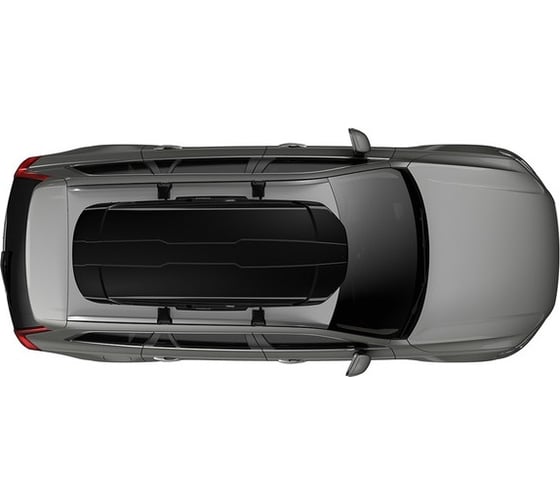 Бокс, черный глянцевый Thule Motion XT / XL 629801