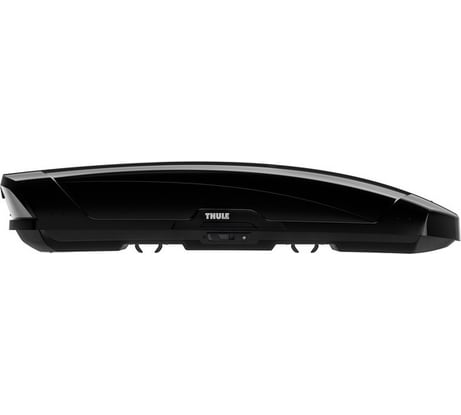 Бокс, черный глянцевый Thule Motion XT / XXL 629901