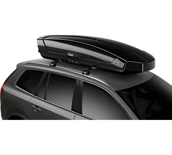 Бокс, черный глянцевый Thule Motion XT / XXL 629901