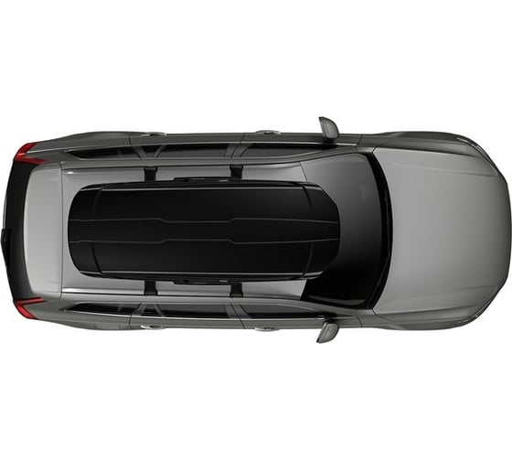 Бокс, черный глянцевый Thule Motion XT / XXL 629901