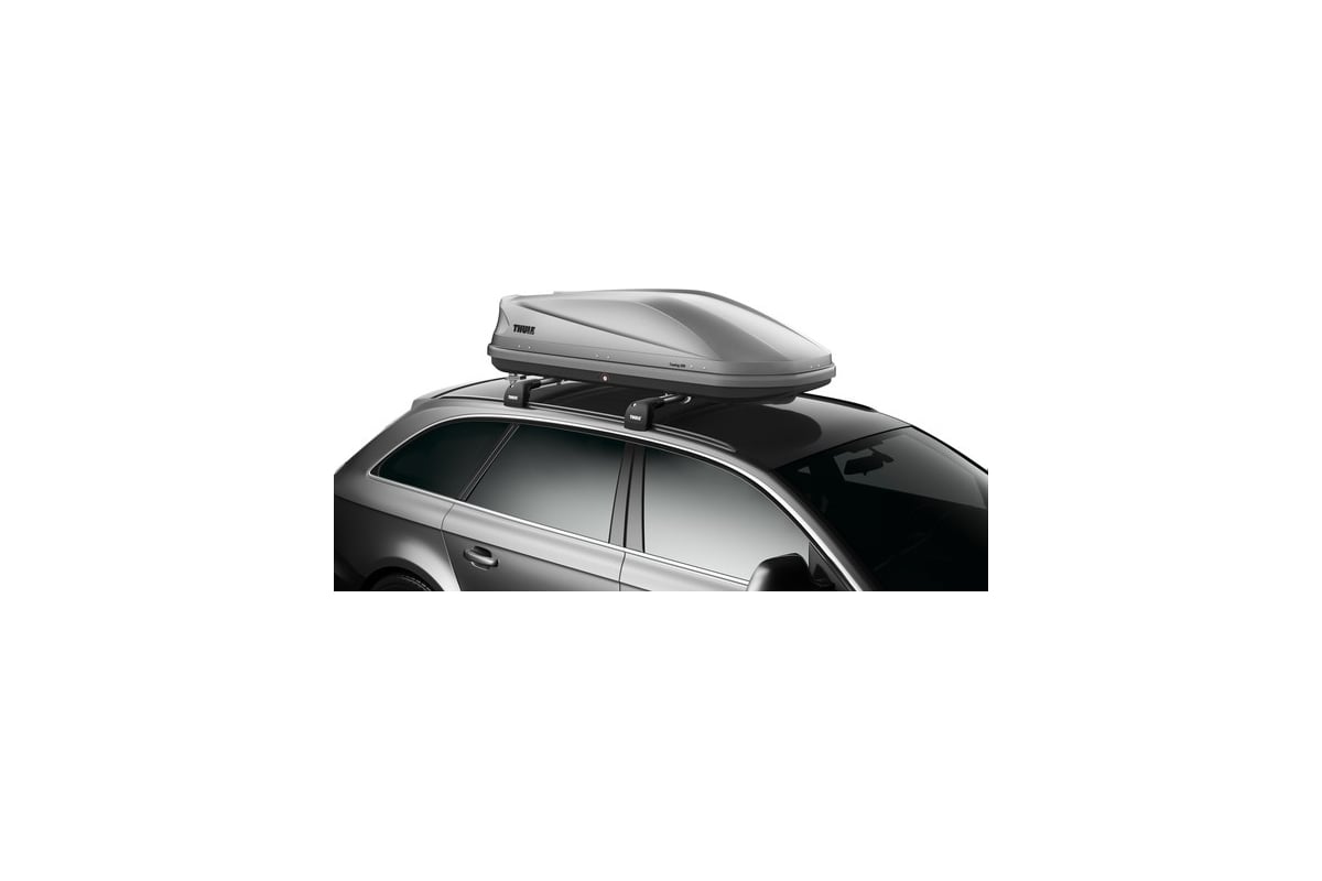 Бокс, титан aeroskin Thule Touring 200 634200 - выгодная цена, отзывы,  характеристики, фото - купить в Москве и РФ