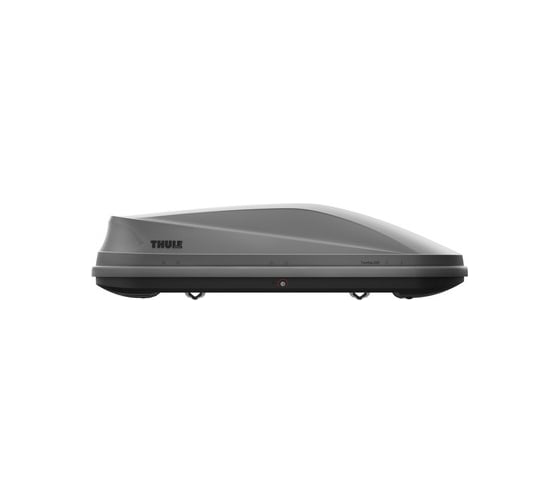 Бокс, титан aeroskin Thule Touring 200 634200