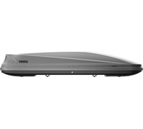 Бокс, титан aeroskin Thule Touring 700 634700
