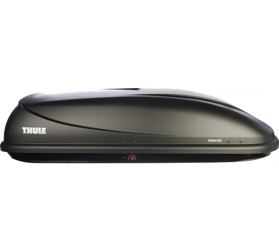 Бокс, антрацит с новой наклейкой Thule Ocean 200 690013 1