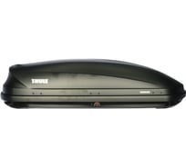 Бокс Thule Pacific 200, антрацит aeroskin, черный, 631251