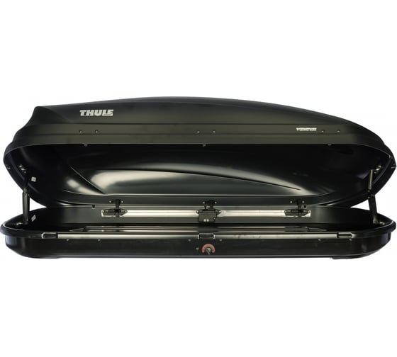 Бокс Thule Pacific 200, антрацит aeroskin, черный, 631251