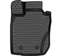 Коврик в салон Element 3D подходит для NISSAN Terrano, 2014-2016, 4WD, передний левый, 1 шт., полиуретан / Ниссан Террано CARNIS10057k.FL