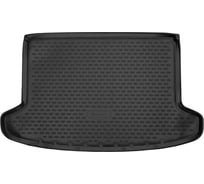 Коврик в багажник Element для JAC J7 (I) 2020 - лифтбек, 1 шт., полиуретан ELEMENTA66480B11