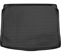 Коврик в багажник Element для VOLKSWAGEN Taos (I), 2020-, 4WD, внедорожник, 1 шт., полиуретан / Фольксваген Таос ELEMENTA66922B13