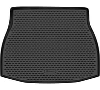 Коврик в багажник Element для TOYOTA Harrier 2020-, внедорожник, правый руль, 1 шт., полиуретан / Тойота Харриер ELEMENTAN0439B13