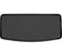 Коврик в багажник Element для CHEVROLET Tahoe (V) 2020- /CADILLAC Escalade (V) 2020-, с разл. 3-м р ELEMENTAN0215K13