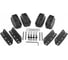 Установочный комплект Thule Kit Great Wall Hover 5 11-17 г.в. 3105 1
