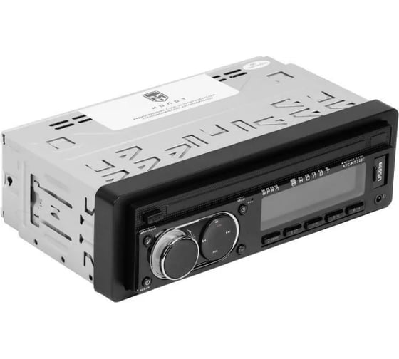 Радиоприемник Ural sound с USB, SD/MMC проигрывателем с функцией Bluetooth УРАЛ МОЛОТ АРС-МТ 222С