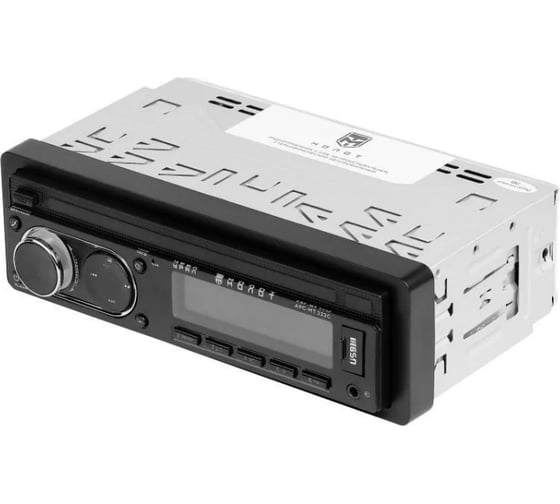 Радиоприемник Ural sound с USB, SD/MMC проигрывателем с функцией Bluetooth УРАЛ МОЛОТ АРС-МТ 222С