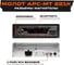 Радиоприемник Ural sound с USB, SD/MMC проигрывателем с функцией Bluetooth УРАЛ МОЛОТ АРС-МТ 221К 6