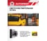 Видеорегистратор AUTOPROFI 1080Р, угол обзора 140, дисплей 4", камера заднего вида, память до 128 Гб DVR-4001T 4