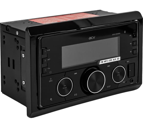 Магнитола ACV 2DIN AVS-2100BM AVS-2100BM