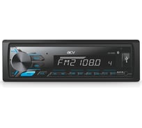 Магнитола ACV 1DIN AVS-812BB