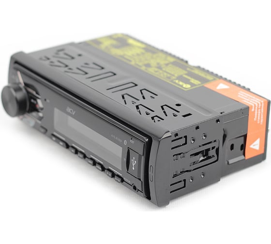 Магнитола ACV 1DIN AVS-812BB