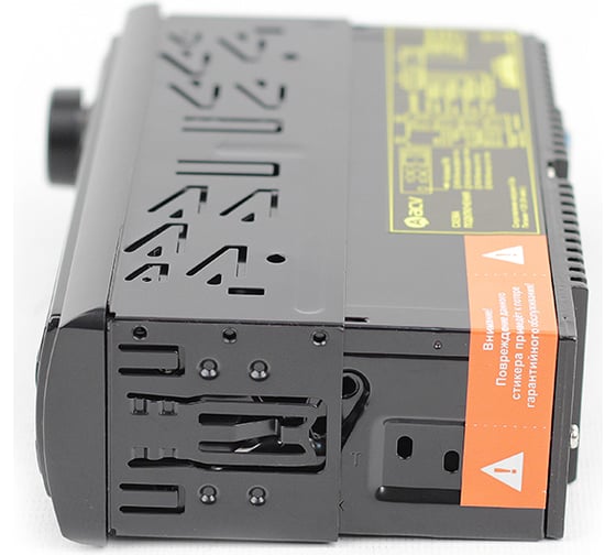 Магнитола ACV 1DIN AVS-812BB