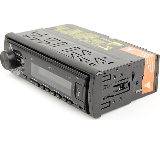 Магнитола ACV 1DIN AVS-812BW