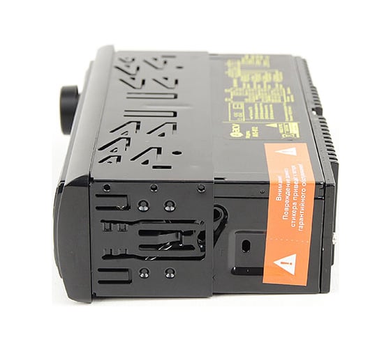 Магнитола ACV 1DIN AVS-812BW