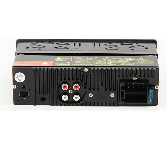 Магнитола ACV 1DIN AVS-812W