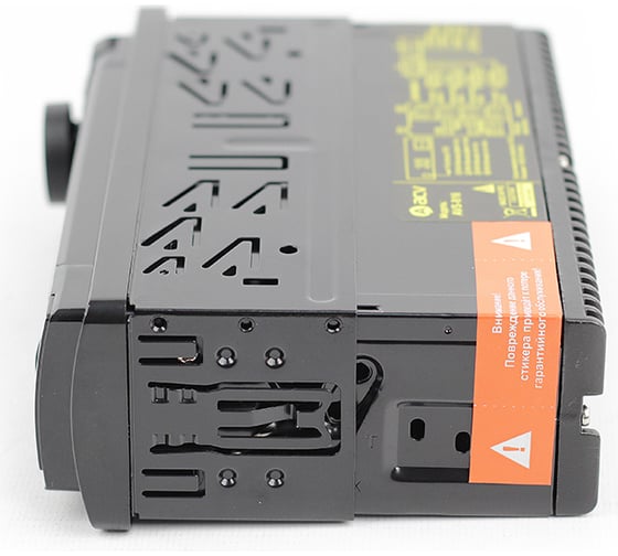 Магнитола ACV 1DIN AVS-816BG