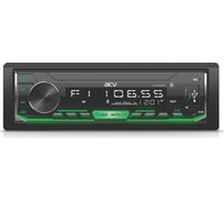 Магнитола ACV 1DIN AVS-816BM