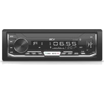 Магнитола ACV 1DIN AVS-816BW