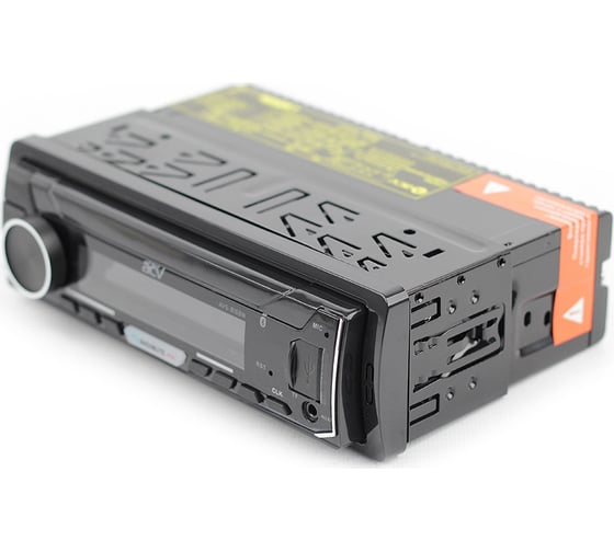 Магнитола ACV 1DIN AVS-816BW