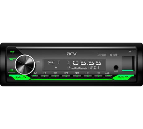 Магнитола ACV 1DIN AVS-928BG