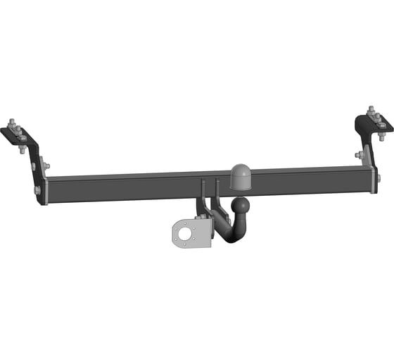 Фаркоп ТСУ на CHERY EXEED TXL 2020- Oris 7616-A 1