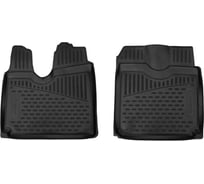 Коврики в салон Element подходят для КАМАЗ 5308 2007-, 2 шт., полиуретан ELEMENTAN0164210.F