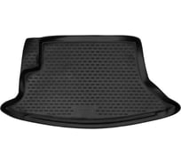 Ковер в багажник Element подходит для Peugeot Traveller Long/ Citroen SpaceTourer Long 2016-, минивэн, длинный, 1 шт., полиуретан / Пежо Травлер ELEMENTA27678L14