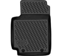 Коврик в салон Element подходит для SUZUKI Grand Vitara 5D, 2005-, передний левый, 1 шт., полиуретан / Сузуки Гранд витара CARSZK00005.FL